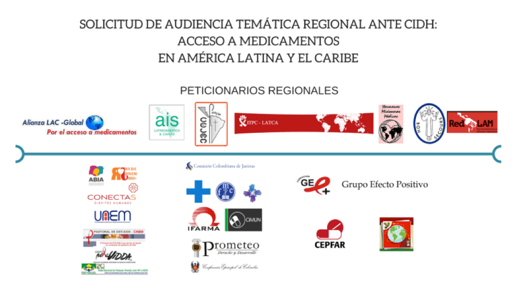 CIDH_Peticionarios Audiencia