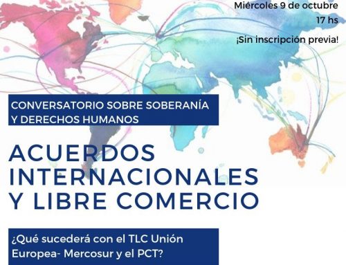 ¿Qué pasará con el Tratado de Libre Comercio Unión Europea-Mercosur y el Tratado de Cooperación en materia de Patentes?