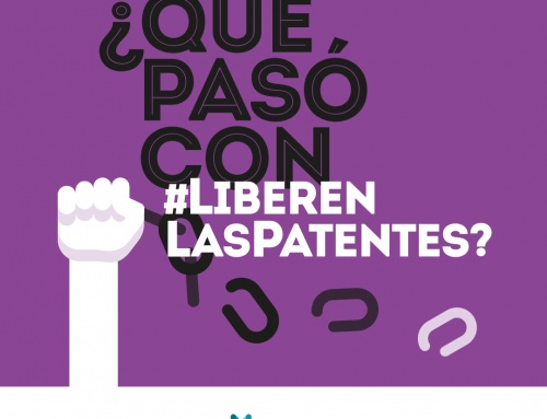 Al final, ¿qué pasó con #LiberenLasPatentes? 