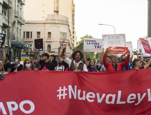 Ley de VIH: ¡Necesitamos que el Congreso sesione!