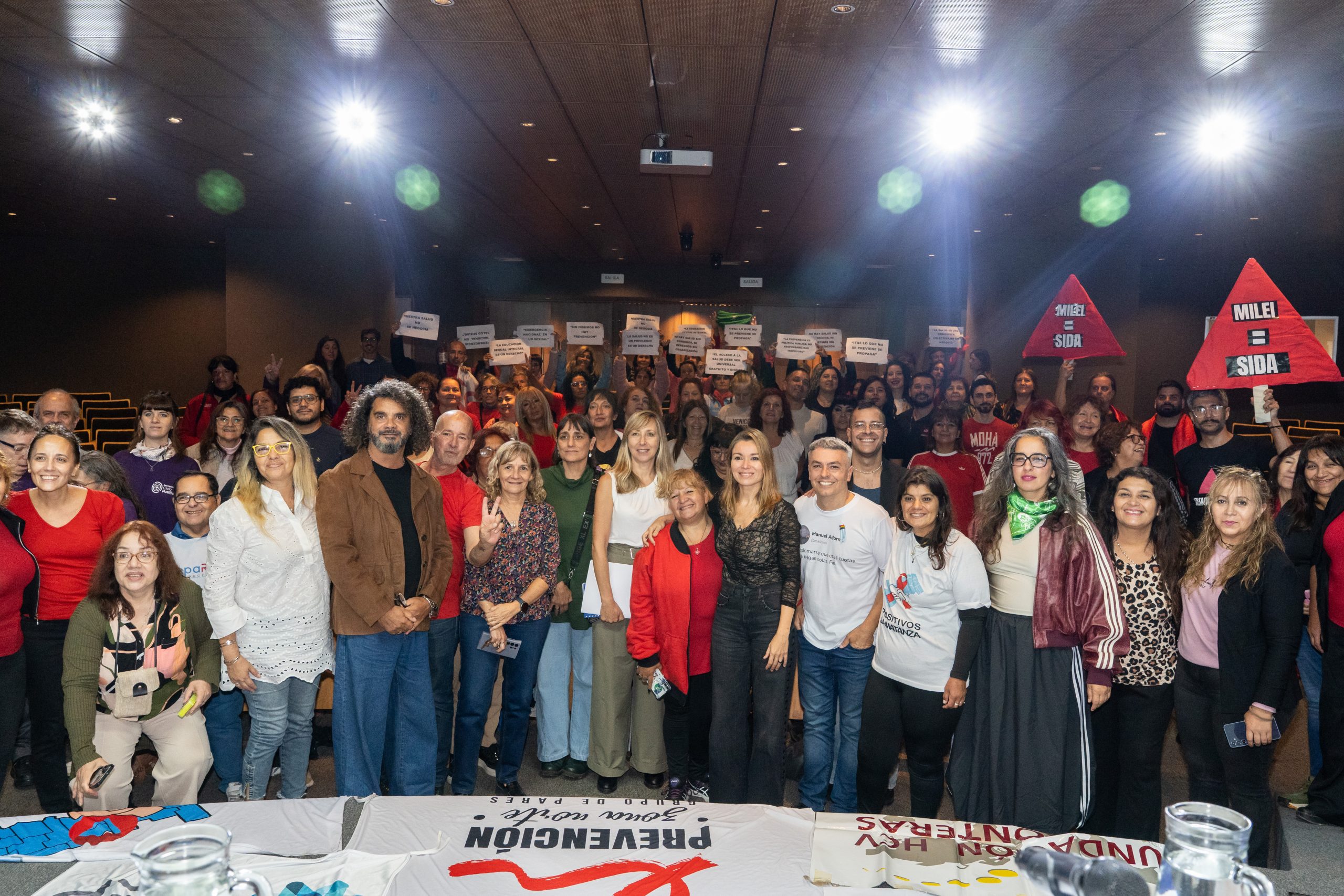 Emergencia en Salud Sexual